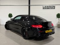 USED 2017 17 MERCEDES-BENZ C CLASS 4.0 C63 V8 BiTurbo AMG S (Premium) Coupe 2dr Petrol SpdS MCT Euro 6 (s/s) (510 ps) 
