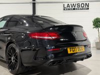 USED 2017 17 MERCEDES-BENZ C CLASS 4.0 C63 V8 BiTurbo AMG S (Premium) Coupe 2dr Petrol SpdS MCT Euro 6 (s/s) (510 ps) 