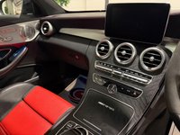 USED 2017 17 MERCEDES-BENZ C CLASS 4.0 C63 V8 BiTurbo AMG S (Premium) Coupe 2dr Petrol SpdS MCT Euro 6 (s/s) (510 ps) 