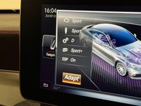 USED 2017 17 MERCEDES-BENZ C CLASS 4.0 C63 V8 BiTurbo AMG S (Premium) Coupe 2dr Petrol SpdS MCT Euro 6 (s/s) (510 ps) 