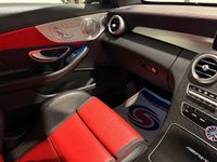 USED 2017 17 MERCEDES-BENZ C CLASS 4.0 C63 V8 BiTurbo AMG S (Premium) Coupe 2dr Petrol SpdS MCT Euro 6 (s/s) (510 ps) 