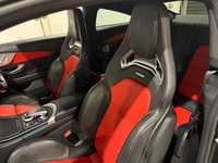 USED 2017 17 MERCEDES-BENZ C CLASS 4.0 C63 V8 BiTurbo AMG S (Premium) Coupe 2dr Petrol SpdS MCT Euro 6 (s/s) (510 ps) 