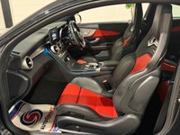 USED 2017 17 MERCEDES-BENZ C CLASS 4.0 C63 V8 BiTurbo AMG S (Premium) Coupe 2dr Petrol SpdS MCT Euro 6 (s/s) (510 ps) 