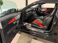 USED 2017 17 MERCEDES-BENZ C CLASS 4.0 C63 V8 BiTurbo AMG S (Premium) Coupe 2dr Petrol SpdS MCT Euro 6 (s/s) (510 ps) 