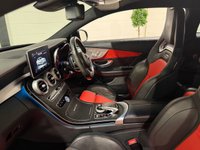 USED 2017 17 MERCEDES-BENZ C CLASS 4.0 C63 V8 BiTurbo AMG S (Premium) Coupe 2dr Petrol SpdS MCT Euro 6 (s/s) (510 ps) 