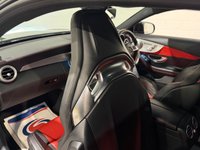 USED 2017 17 MERCEDES-BENZ C CLASS 4.0 C63 V8 BiTurbo AMG S (Premium) Coupe 2dr Petrol SpdS MCT Euro 6 (s/s) (510 ps) 