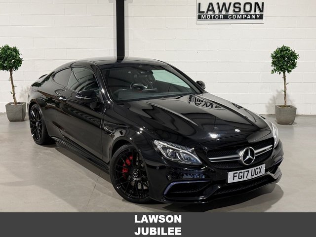 View our MERCEDES-BENZ C CLASS