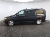 USED 2025 25 FORD GRAND TOURNEO CONNECT 2.0 EcoBlue Titanium MPV 5dr Diesel DCT Euro 6 (s/s) (122 ps) 5 SEATS SAT NAV PARKING CAMERA CRUISE OCNTROL PARKING SENSORS 1 OWNER WARRANTY