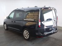 USED 2025 25 FORD GRAND TOURNEO CONNECT 2.0 EcoBlue Titanium MPV 5dr Diesel DCT Euro 6 (s/s) (122 ps) 5 SEATS SAT NAV PARKING CAMERA CRUISE OCNTROL PARKING SENSORS 1 OWNER WARRANTY
