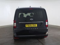 USED 2025 25 FORD GRAND TOURNEO CONNECT 2.0 EcoBlue Titanium MPV 5dr Diesel DCT Euro 6 (s/s) (122 ps) 5 SEATS SAT NAV PARKING CAMERA CRUISE OCNTROL PARKING SENSORS 1 OWNER WARRANTY
