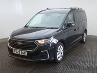 USED 2025 25 FORD GRAND TOURNEO CONNECT 2.0 EcoBlue Titanium MPV 5dr Diesel DCT Euro 6 (s/s) (122 ps) 5 SEATS SAT NAV PARKING CAMERA CRUISE OCNTROL PARKING SENSORS 1 OWNER WARRANTY