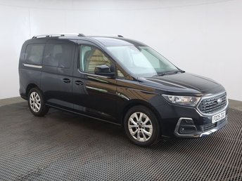 2025 FORD GRAND TOURNEO CONNECT