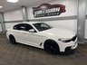 USED 2017 17 BMW 5 SERIES 2.0 520d M Sport Auto Euro 6 (s/s) 4dr *NAV *HUD *M-PERFORMANCE KIT