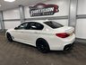 USED 2017 17 BMW 5 SERIES 2.0 520d M Sport Auto Euro 6 (s/s) 4dr *NAV *HUD *M-PERFORMANCE KIT
