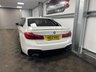 USED 2017 17 BMW 5 SERIES 2.0 520d M Sport Auto Euro 6 (s/s) 4dr *NAV *HUD *M-PERFORMANCE KIT