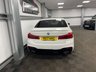 USED 2017 17 BMW 5 SERIES 2.0 520d M Sport Auto Euro 6 (s/s) 4dr *NAV *HUD *M-PERFORMANCE KIT