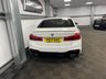 USED 2017 17 BMW 5 SERIES 2.0 520d M Sport Auto Euro 6 (s/s) 4dr *NAV *HUD *M-PERFORMANCE KIT
