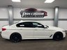 USED 2017 17 BMW 5 SERIES 2.0 520d M Sport Auto Euro 6 (s/s) 4dr *NAV *HUD *M-PERFORMANCE KIT