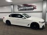 USED 2017 17 BMW 5 SERIES 2.0 520d M Sport Auto Euro 6 (s/s) 4dr *NAV *HUD *M-PERFORMANCE KIT