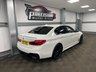 USED 2017 17 BMW 5 SERIES 2.0 520d M Sport Auto Euro 6 (s/s) 4dr *NAV *HUD *M-PERFORMANCE KIT