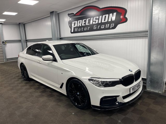 View our BMW 5 SERIES