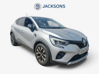 View our RENAULT CAPTUR