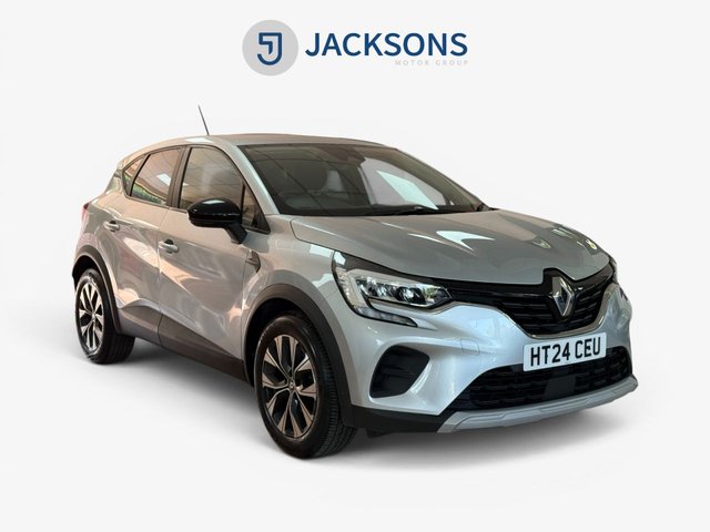 2024 Renault Captur