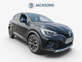 View our RENAULT CAPTUR
