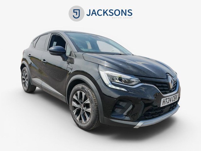 View our RENAULT CAPTUR