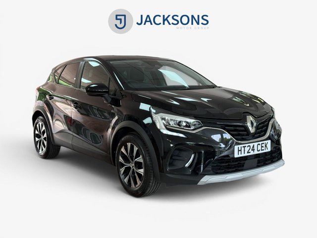 2024 Renault Captur