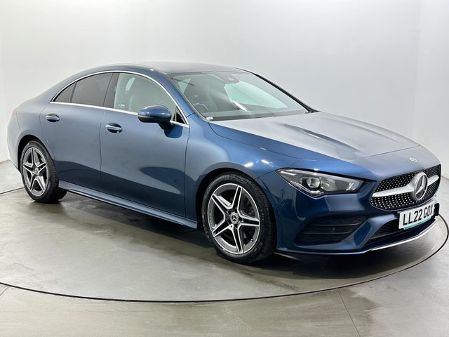 2022 Mercedes-benz Cla