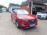 USED 2017 67 HYUNDAI TUCSON 1.7 CRDi Blue Drive SE Nav SUV 5dr Diesel DCT Euro 6 (s/s) (141 ps) 2 KEYS, SERVICE HISTORY, REVERSE CAMERA, HEATED SEATS, PARKING SENSORS, SAT NAV, BLUETOOTH, AIR CON, USB, AUX