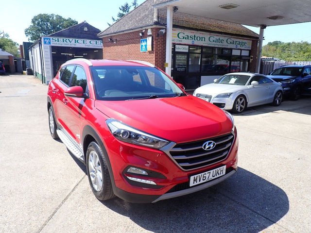 2017 Hyundai Tucson