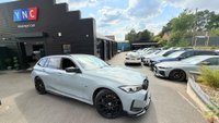 USED 2022 72 BMW 3 SERIES 2.0 330e 12kWh M Sport Touring Auto Euro 6 (s/s) 5dr PERFORMANCEKIT+LCI+20S