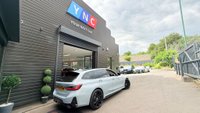 USED 2022 72 BMW 3 SERIES 2.0 330e 12kWh M Sport Touring Auto Euro 6 (s/s) 5dr PERFORMANCEKIT+LCI+20S