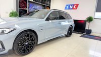 USED 2022 72 BMW 3 SERIES 2.0 330e 12kWh M Sport Touring Auto Euro 6 (s/s) 5dr PERFORMANCEKIT+LCI+20S