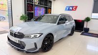 USED 2022 72 BMW 3 SERIES 2.0 330e 12kWh M Sport Touring Auto Euro 6 (s/s) 5dr PERFORMANCEKIT+LCI+20S