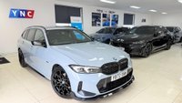 USED 2022 72 BMW 3 SERIES 2.0 330e 12kWh M Sport Touring Auto Euro 6 (s/s) 5dr PERFORMANCEKIT+LCI+20S