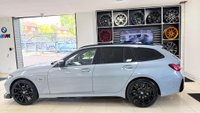 USED 2022 72 BMW 3 SERIES 2.0 330e 12kWh M Sport Touring Auto Euro 6 (s/s) 5dr PERFORMANCEKIT+LCI+20S