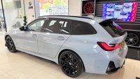 USED 2022 72 BMW 3 SERIES 2.0 330e 12kWh M Sport Touring Auto Euro 6 (s/s) 5dr PERFORMANCEKIT+LCI+20S