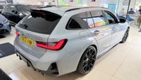 USED 2022 72 BMW 3 SERIES 2.0 330e 12kWh M Sport Touring Auto Euro 6 (s/s) 5dr PERFORMANCEKIT+LCI+20S