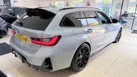 USED 2022 72 BMW 3 SERIES 2.0 330e 12kWh M Sport Touring Auto Euro 6 (s/s) 5dr PERFORMANCEKIT+LCI+20S