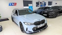 USED 2022 72 BMW 3 SERIES 2.0 330e 12kWh M Sport Touring Auto Euro 6 (s/s) 5dr PERFORMANCEKIT+LCI+20S