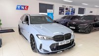 USED 2022 72 BMW 3 SERIES 2.0 330e 12kWh M Sport Touring Auto Euro 6 (s/s) 5dr PERFORMANCEKIT+LCI+20S