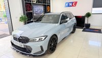 USED 2022 72 BMW 3 SERIES 2.0 330e 12kWh M Sport Touring Auto Euro 6 (s/s) 5dr PERFORMANCEKIT+LCI+20S