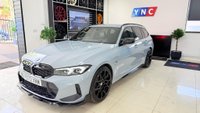 USED 2022 72 BMW 3 SERIES 2.0 330e 12kWh M Sport Touring Auto Euro 6 (s/s) 5dr PERFORMANCEKIT+LCI+20S