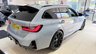 USED 2022 72 BMW 3 SERIES 2.0 330e 12kWh M Sport Touring Auto Euro 6 (s/s) 5dr PERFORMANCEKIT+LCI+20S