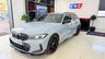 USED 2022 72 BMW 3 SERIES 2.0 330e 12kWh M Sport Touring Auto Euro 6 (s/s) 5dr PERFORMANCEKIT+LCI+20S