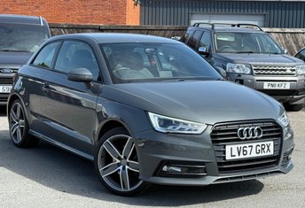 2017 AUDI A1