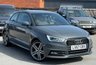 USED 2017 67 AUDI A1 1.4 TFSI CoD S line Hatchback 3dr Petrol S Tronic Euro 6 (s/s) (150 ps) 